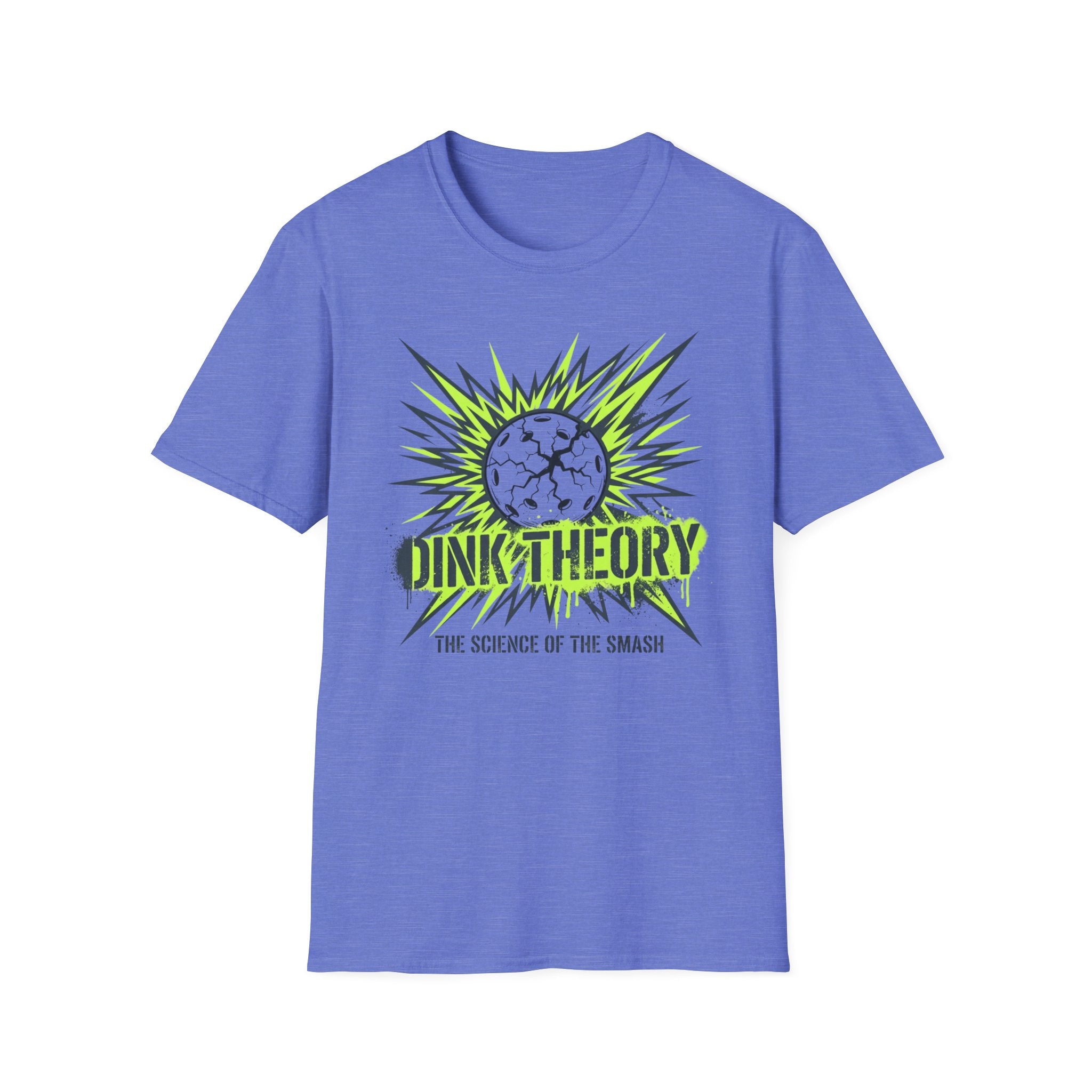 Science of the Smash T-Shirt