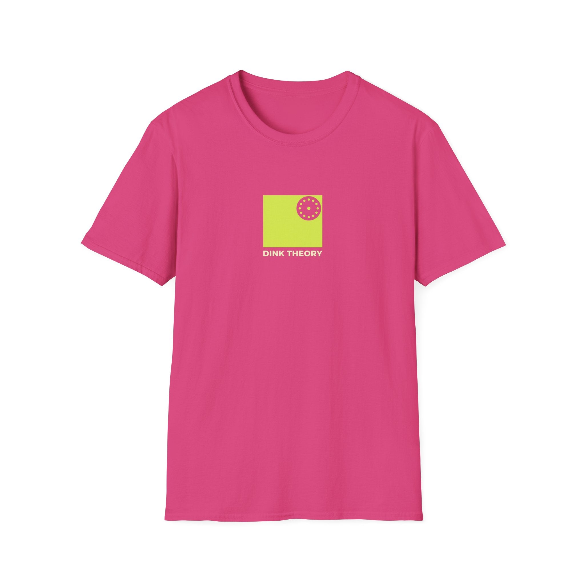 Square Badge T-Shirt