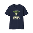 Pickleball Grandpa T-Shirt