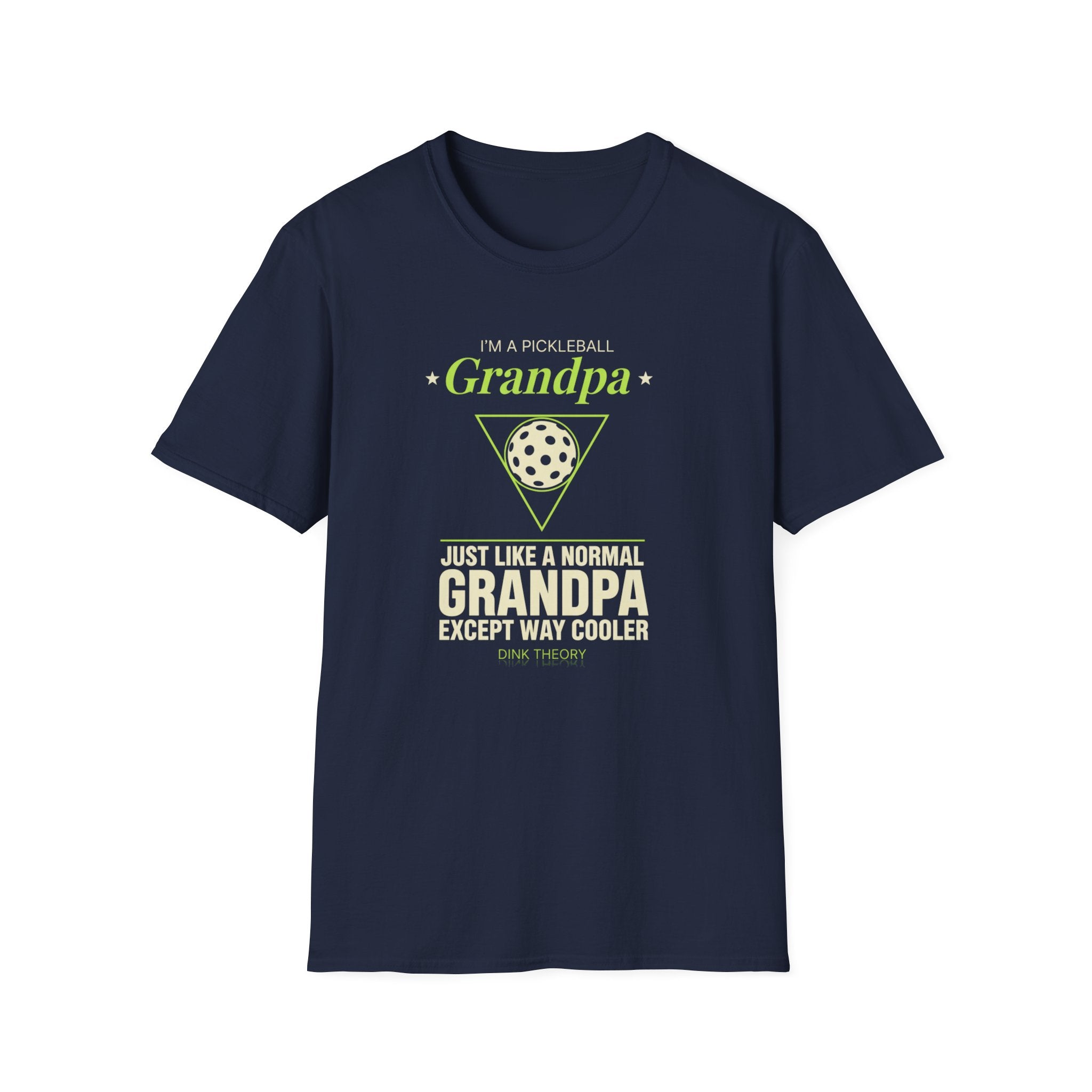 Pickleball Grandpa T-Shirt