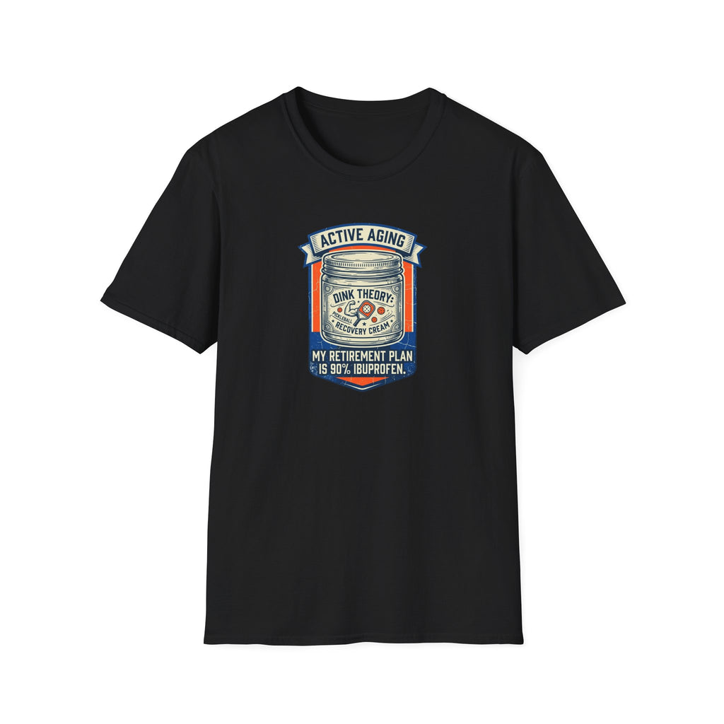 Active Aging T-Shirt