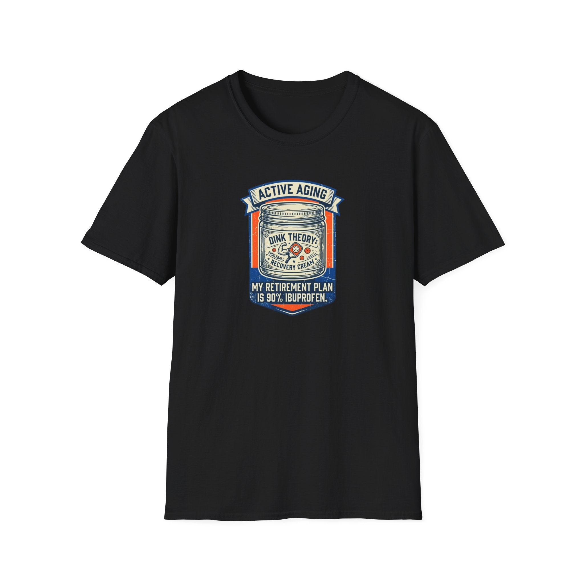 Active Aging T-Shirt