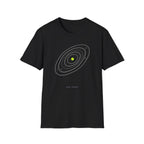 Pickleball Space T-Shirt