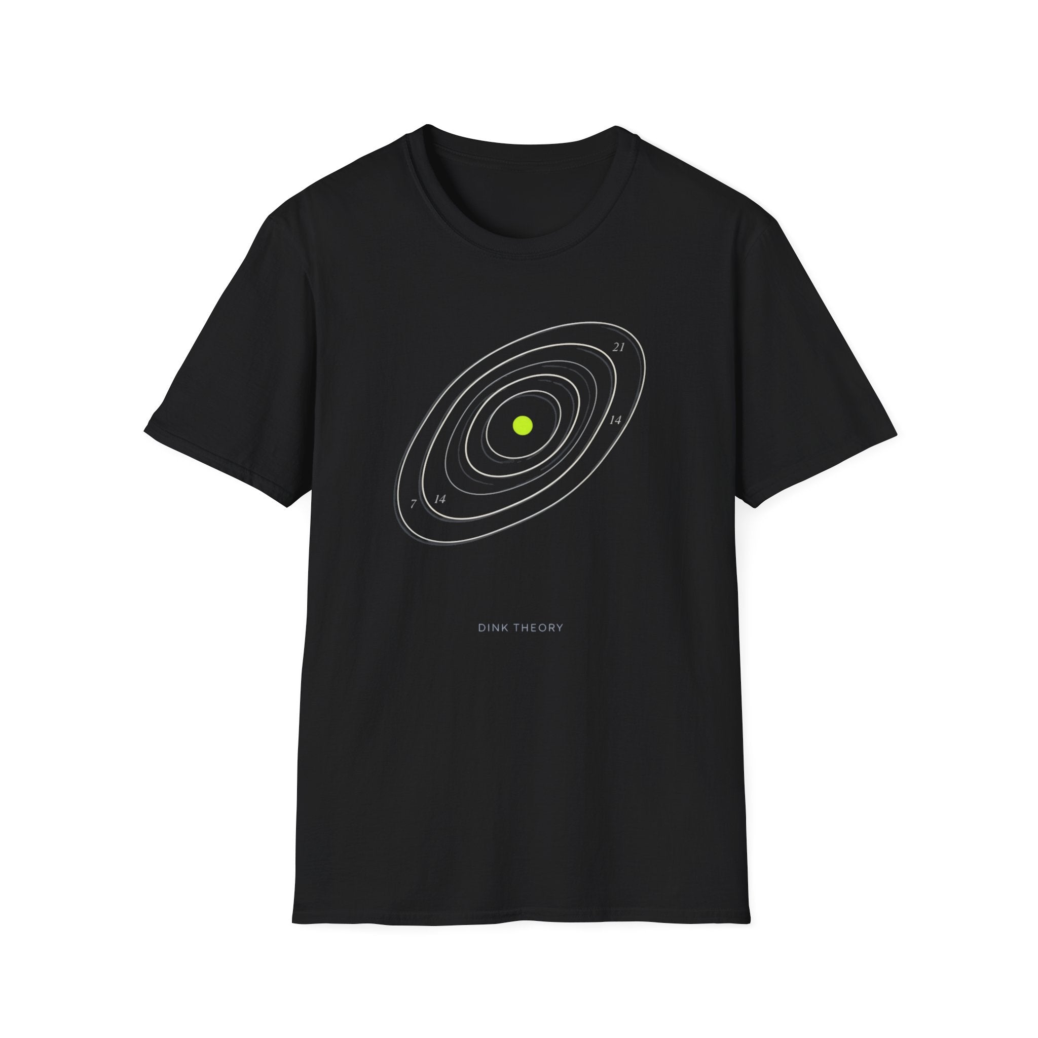 Pickleball Space T-Shirt