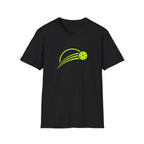 Pickleball Flying T-Shirt