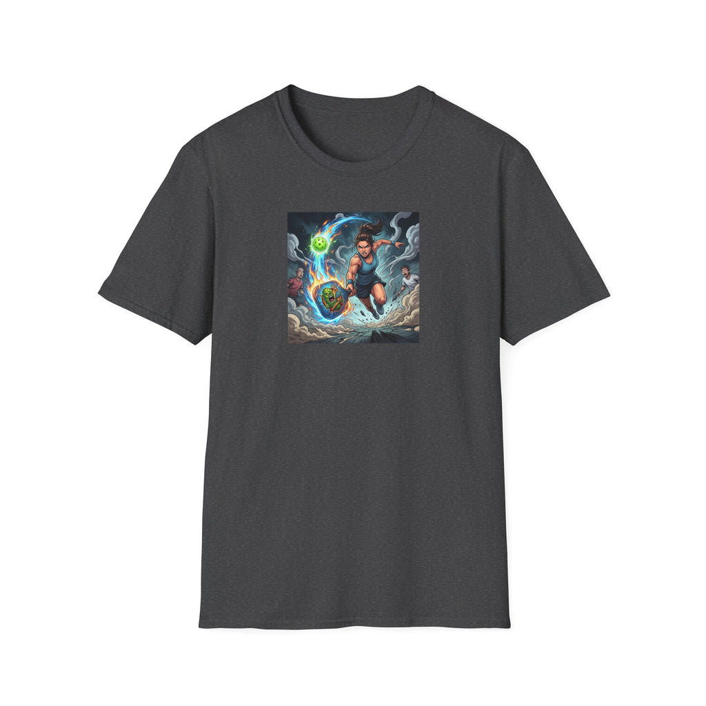 Diving Superwoman T-Shirt