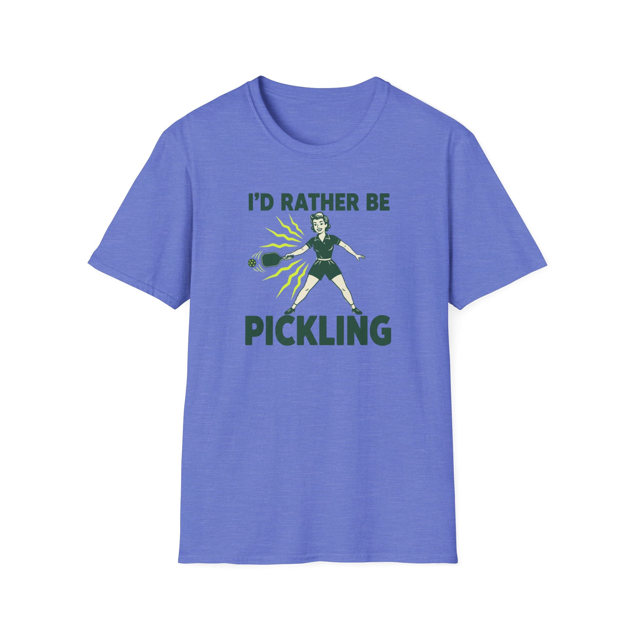 Rather Be Pickling T-Shirt