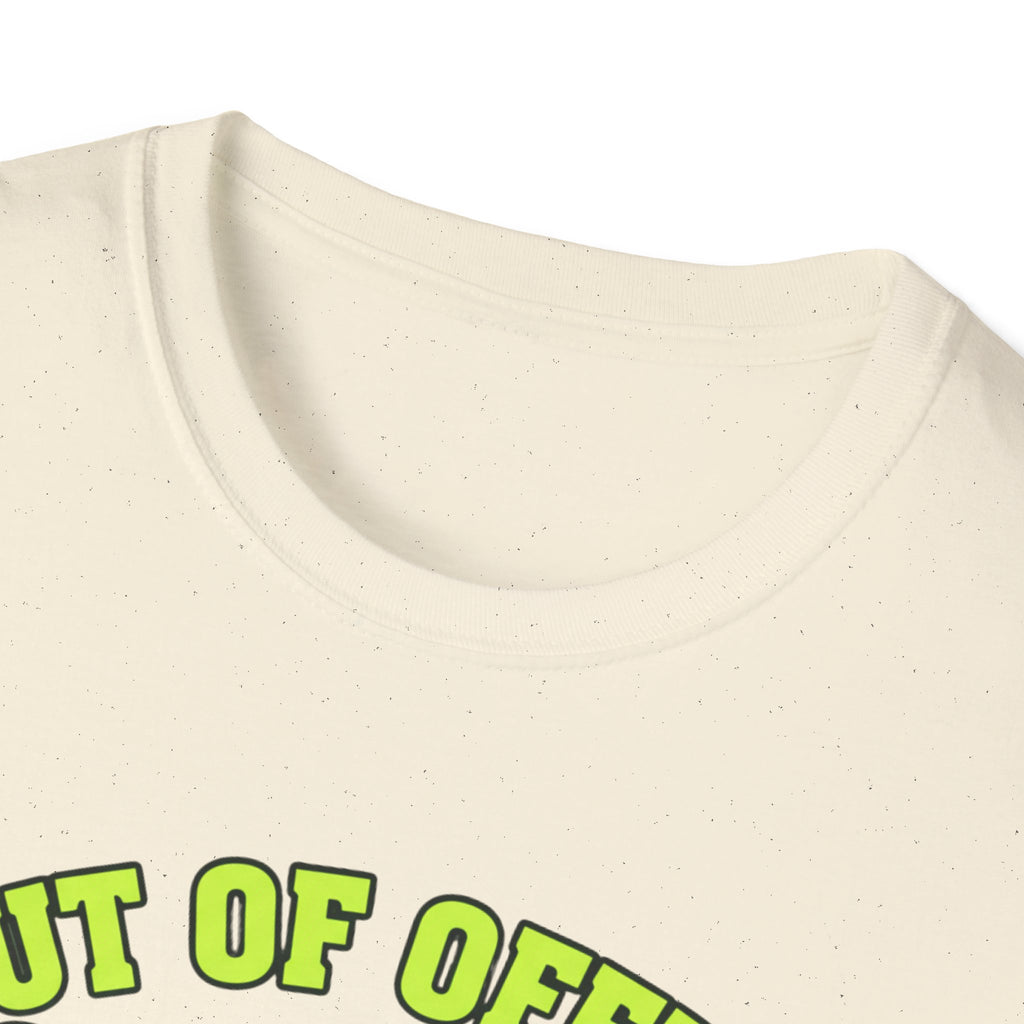 Out Of Office T-Shirt