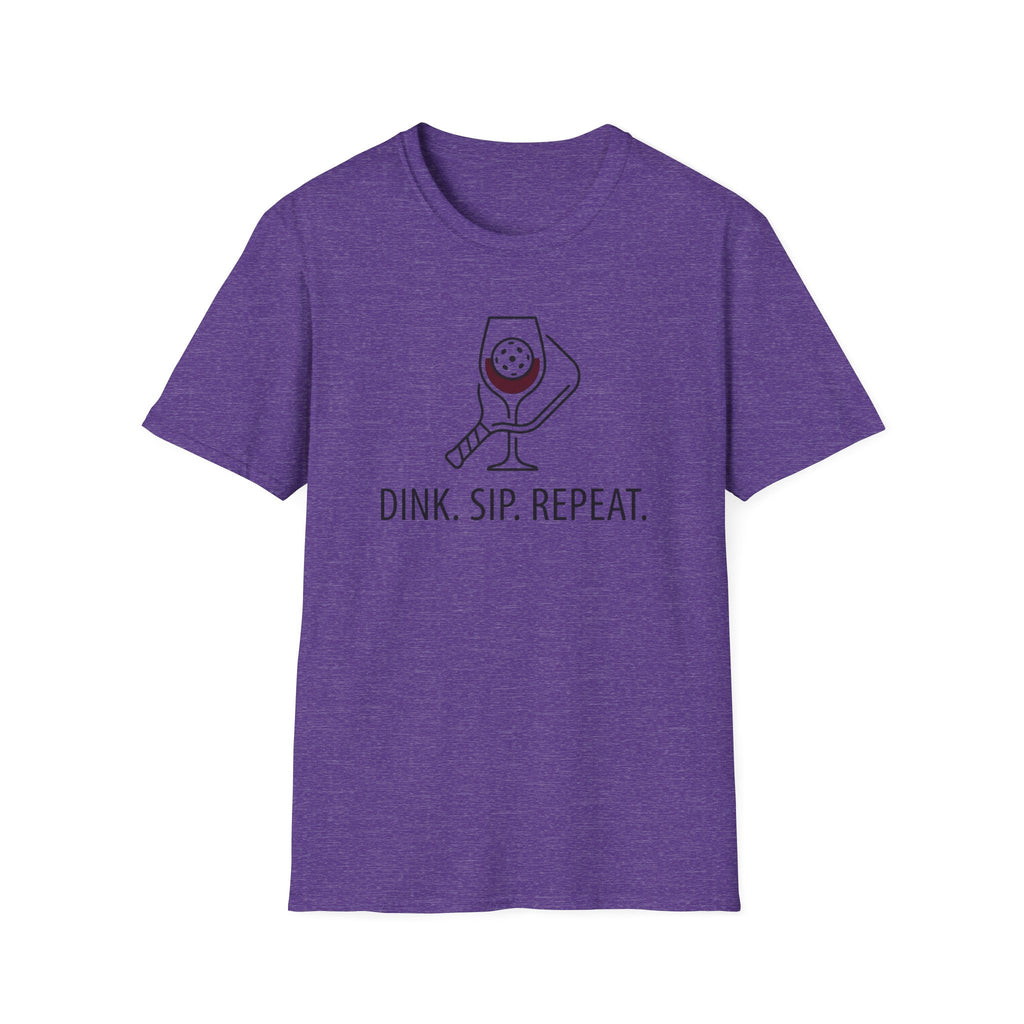 Dink. Sip. Repeat. T-Shirt