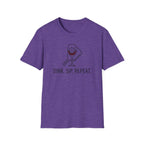Dink. Sip. Repeat. T-Shirt