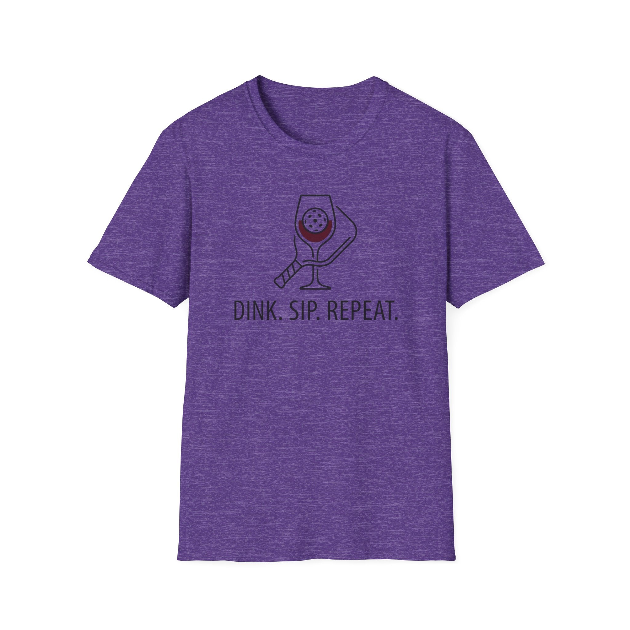 Dink. Sip. Repeat. T-Shirt