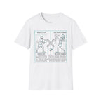 Set Up. Knock Down. T-Shirt