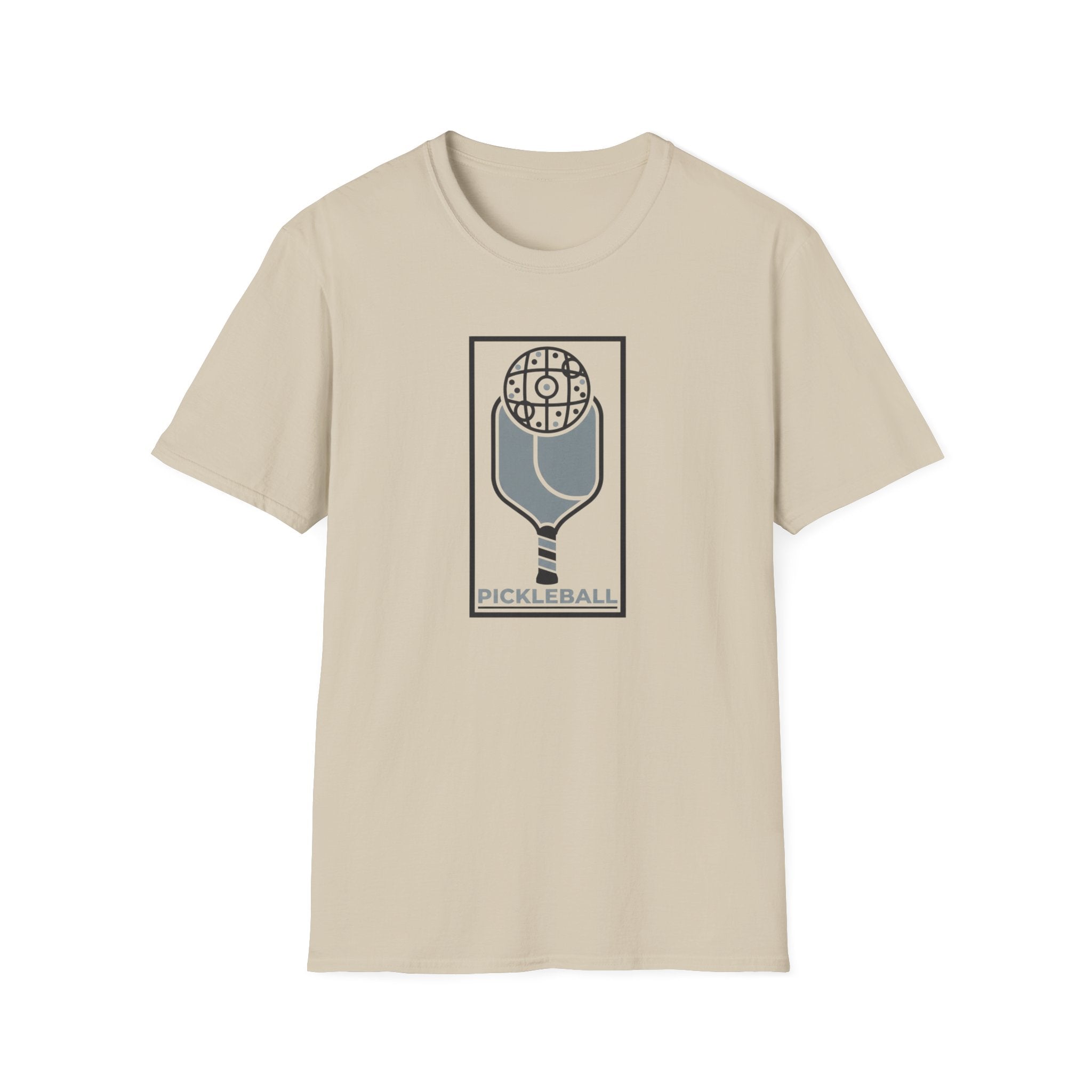 Grey Art T-Shirt