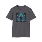 Kraken Pickleball T-Shirt
