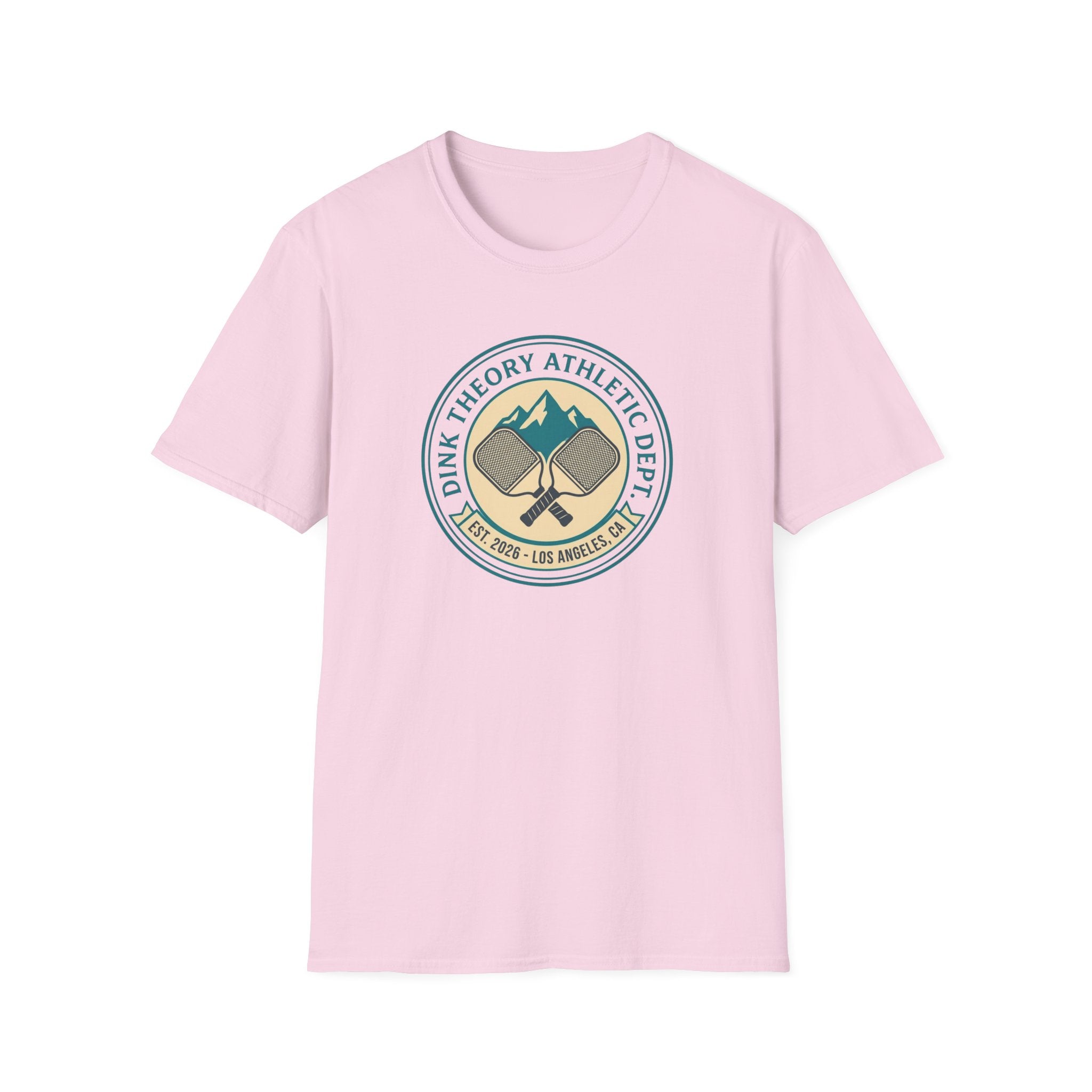 Athletic Dpt. LA 2026 T-Shirt