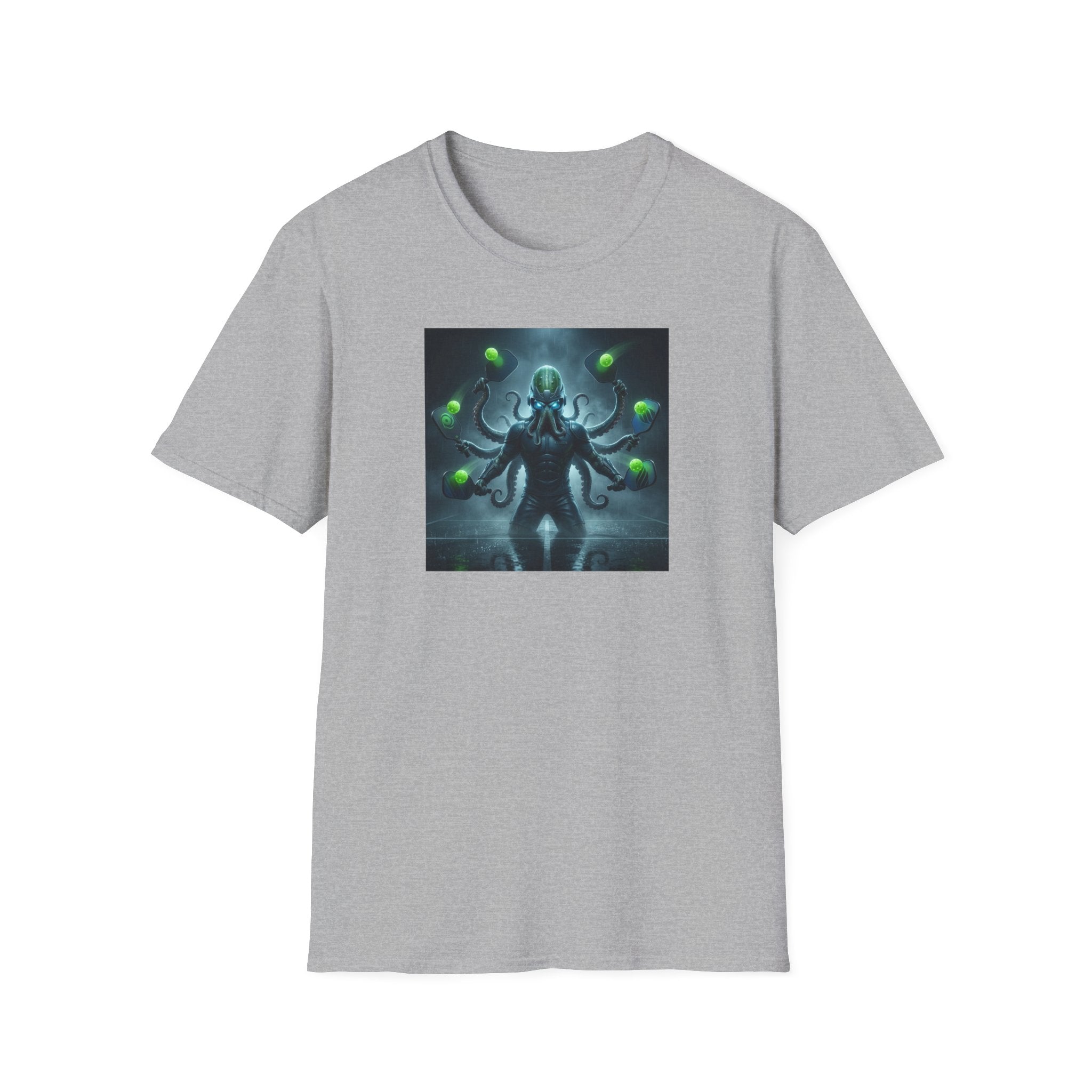 Kraken Pickleball T-Shirt