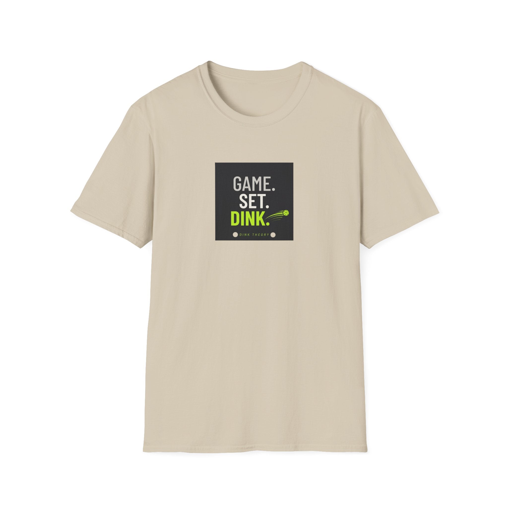 Game. Set. Dink. T-Shirt