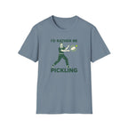 Backhand Pickling T-Shirt