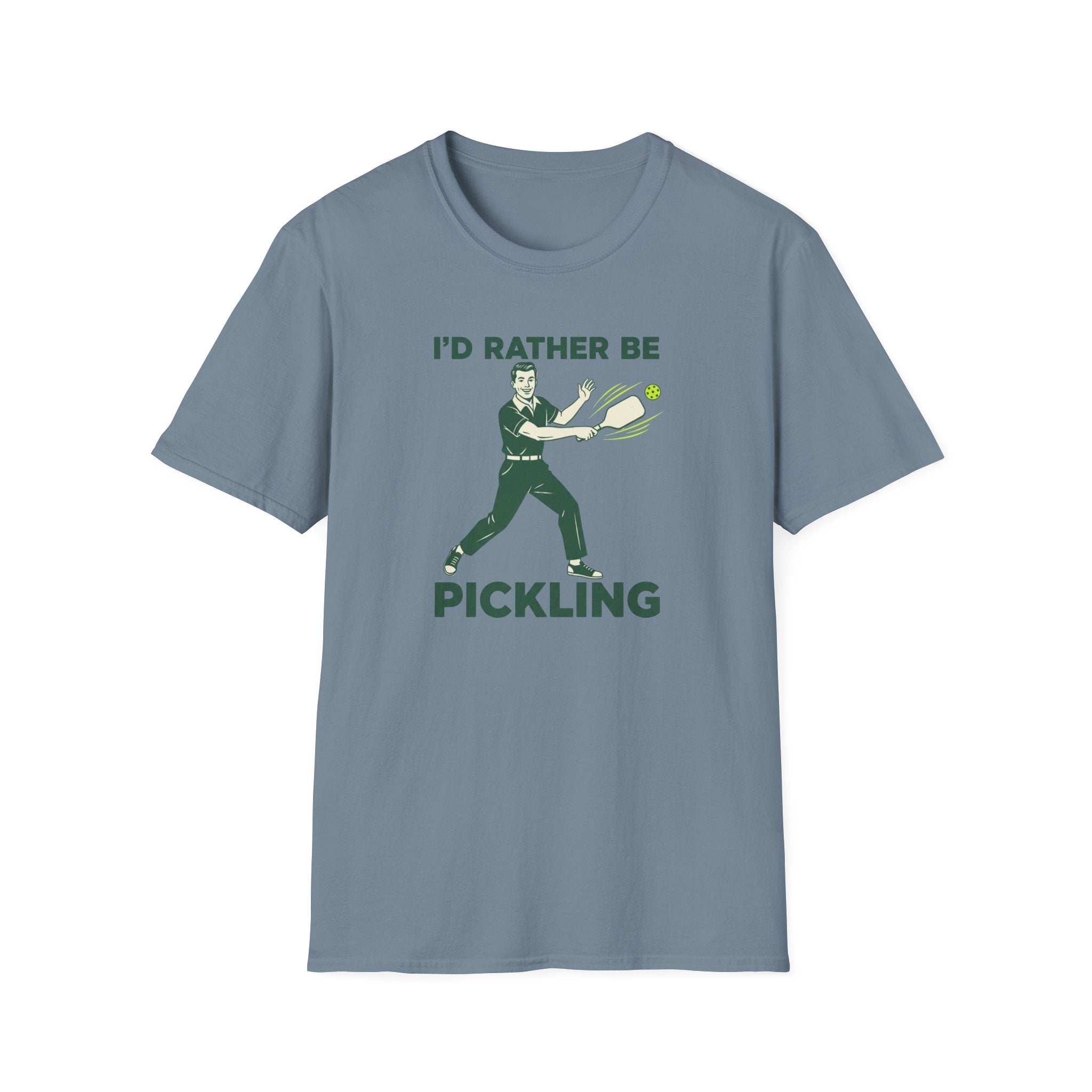 Backhand Pickling T-Shirt