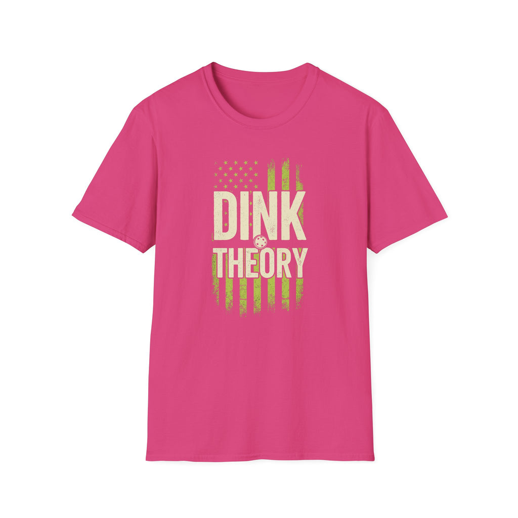 Patriotic DT  T-Shirt