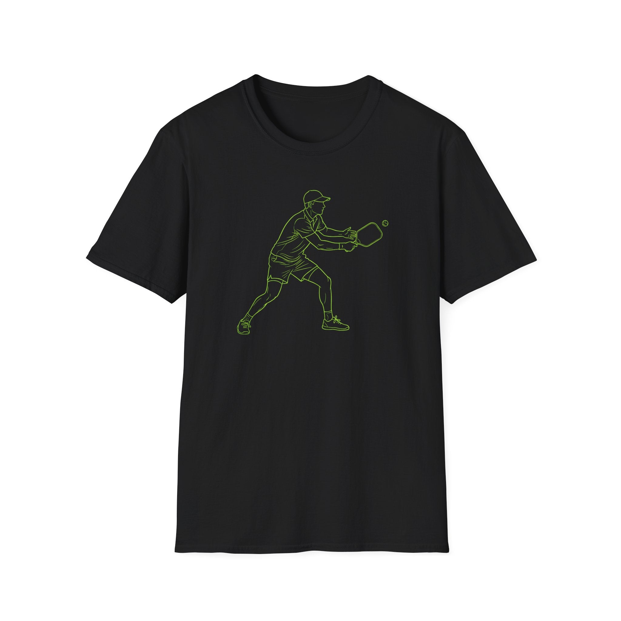 Dink Man Inverse T-Shirt
