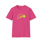 Pickleball Flying T-Shirt