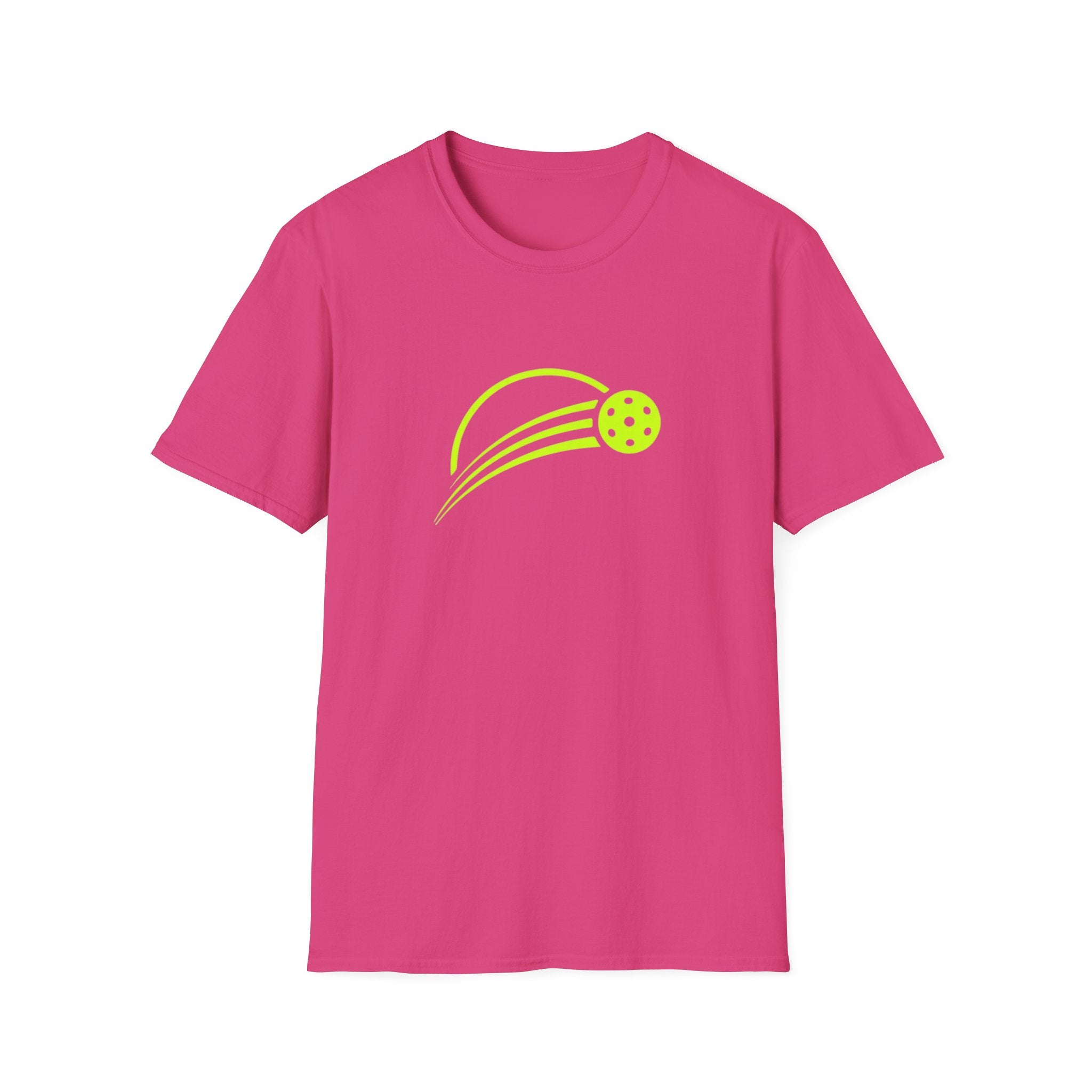 Pickleball Flying T-Shirt