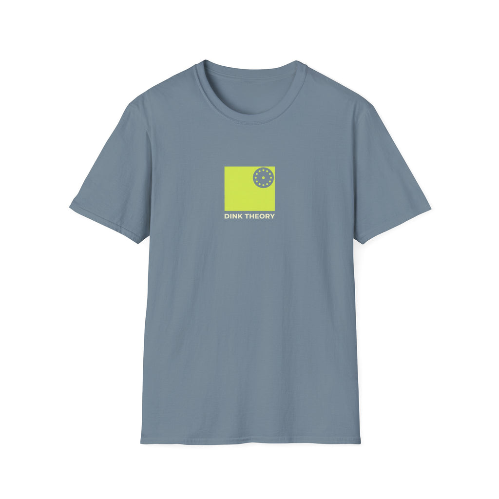 Square Badge T-Shirt