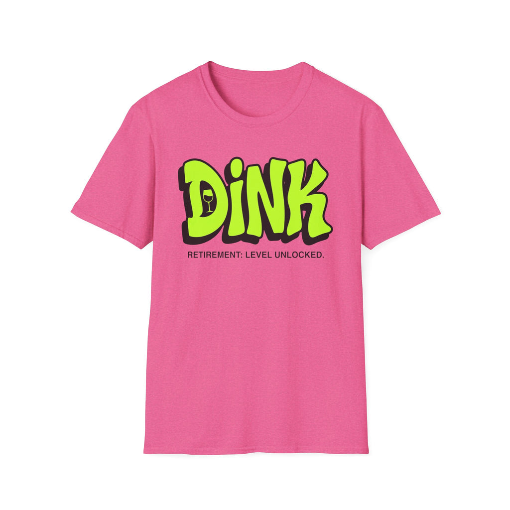 Retirement: Level Unlocked T-Shirt