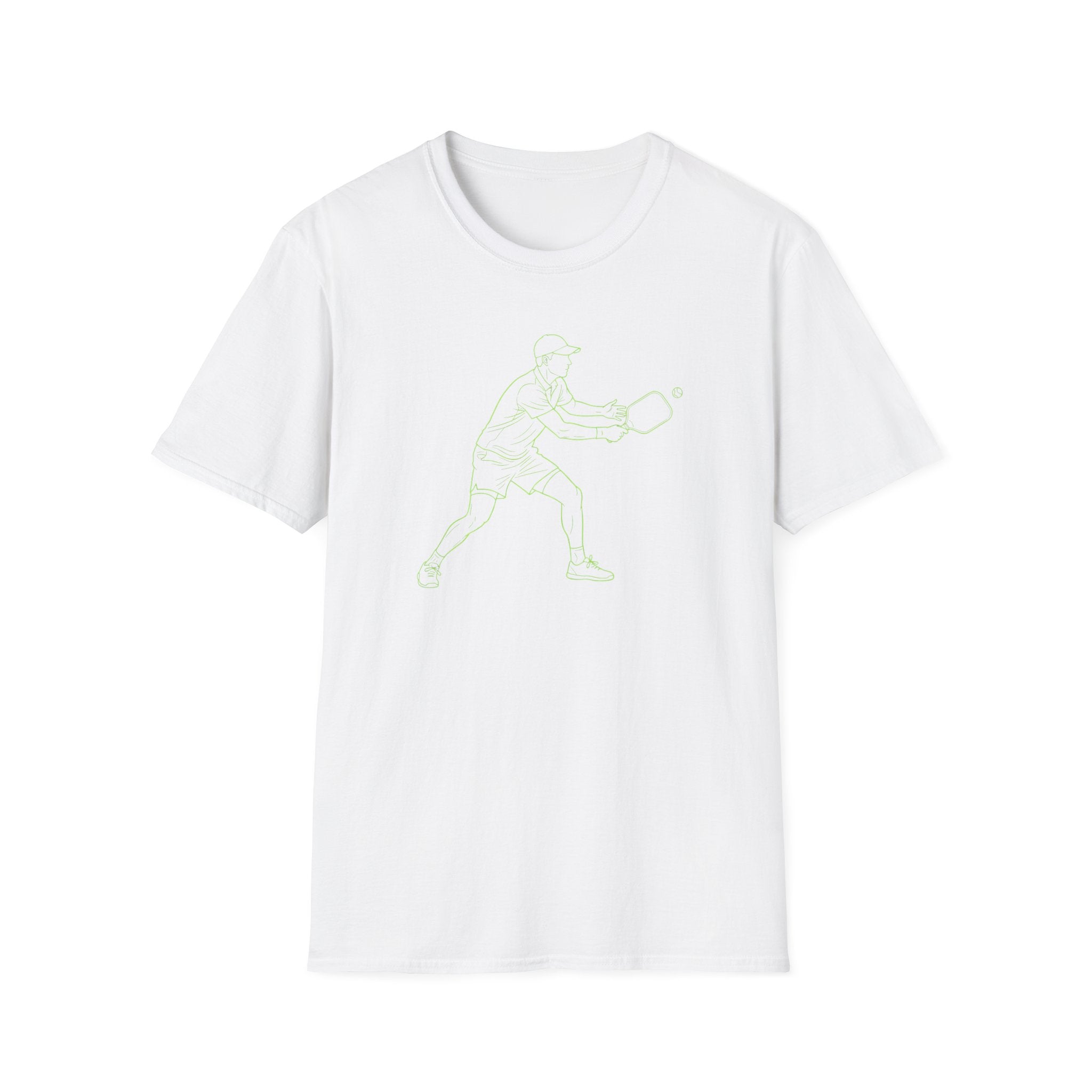 Dink Man Inverse T-Shirt