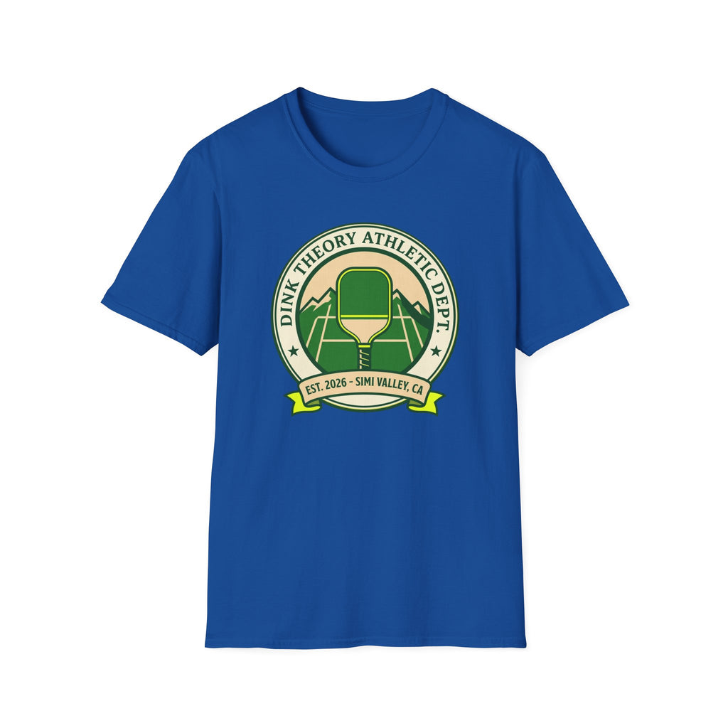 DT Athletic Dpt. Simi 2026 T-Shirt