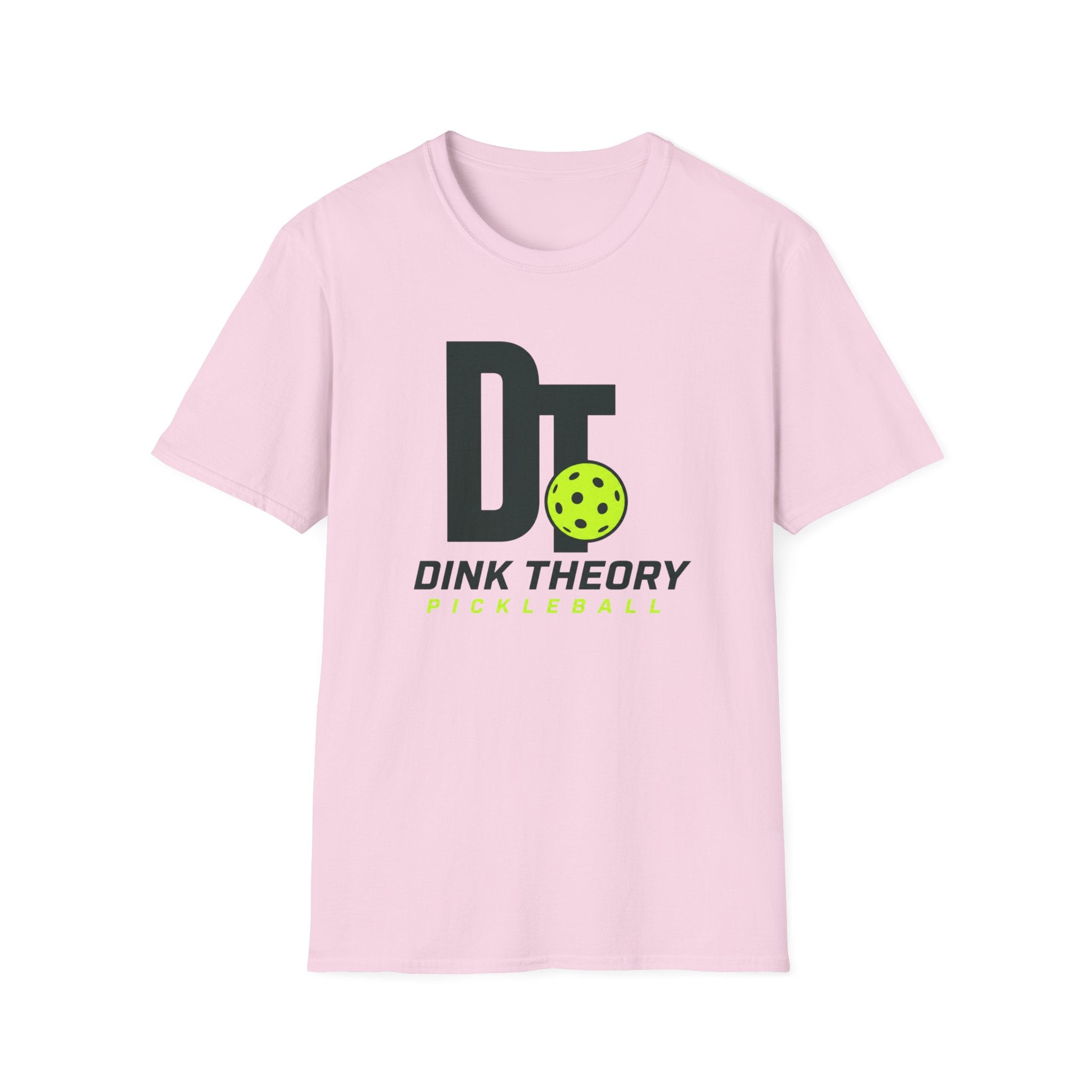 Dink Theory Pickleball T-Shirt