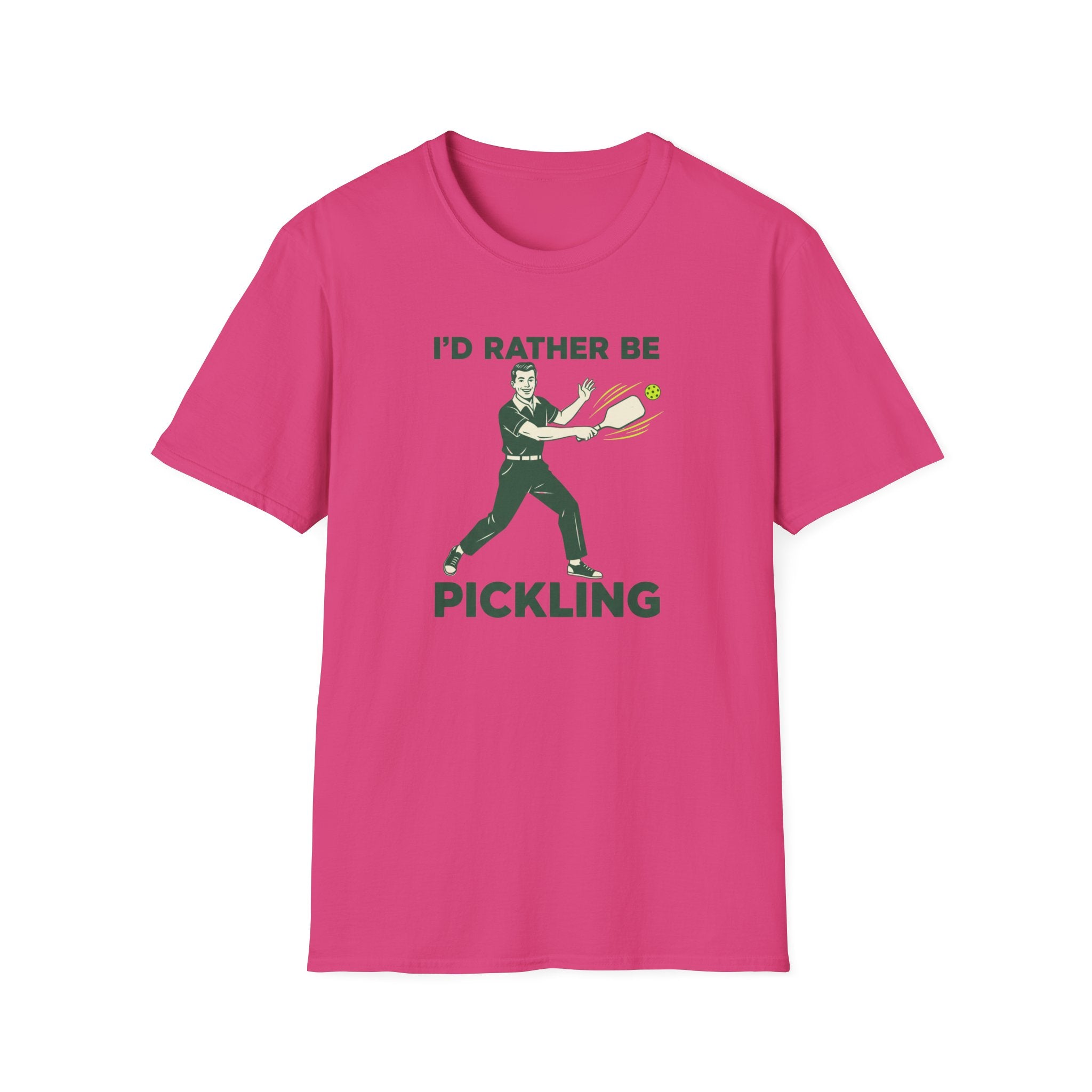 Backhand Pickling T-Shirt