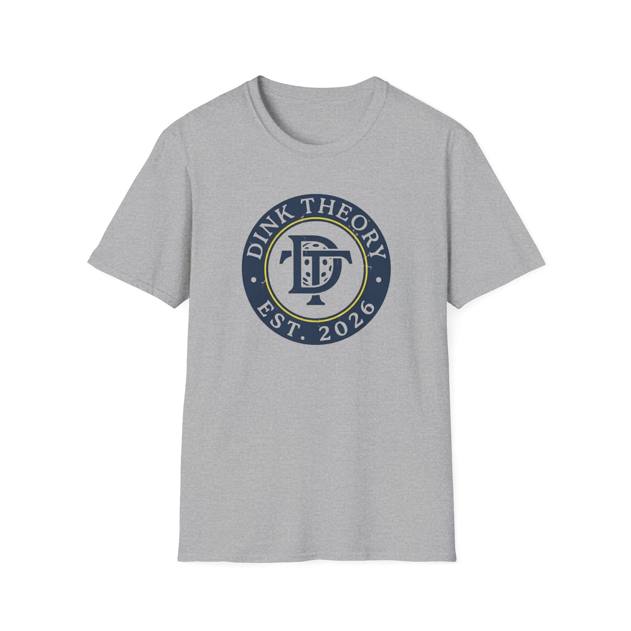 Dink Theory Est. 2026 T-Shirt