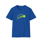Pickleball Flying T-Shirt