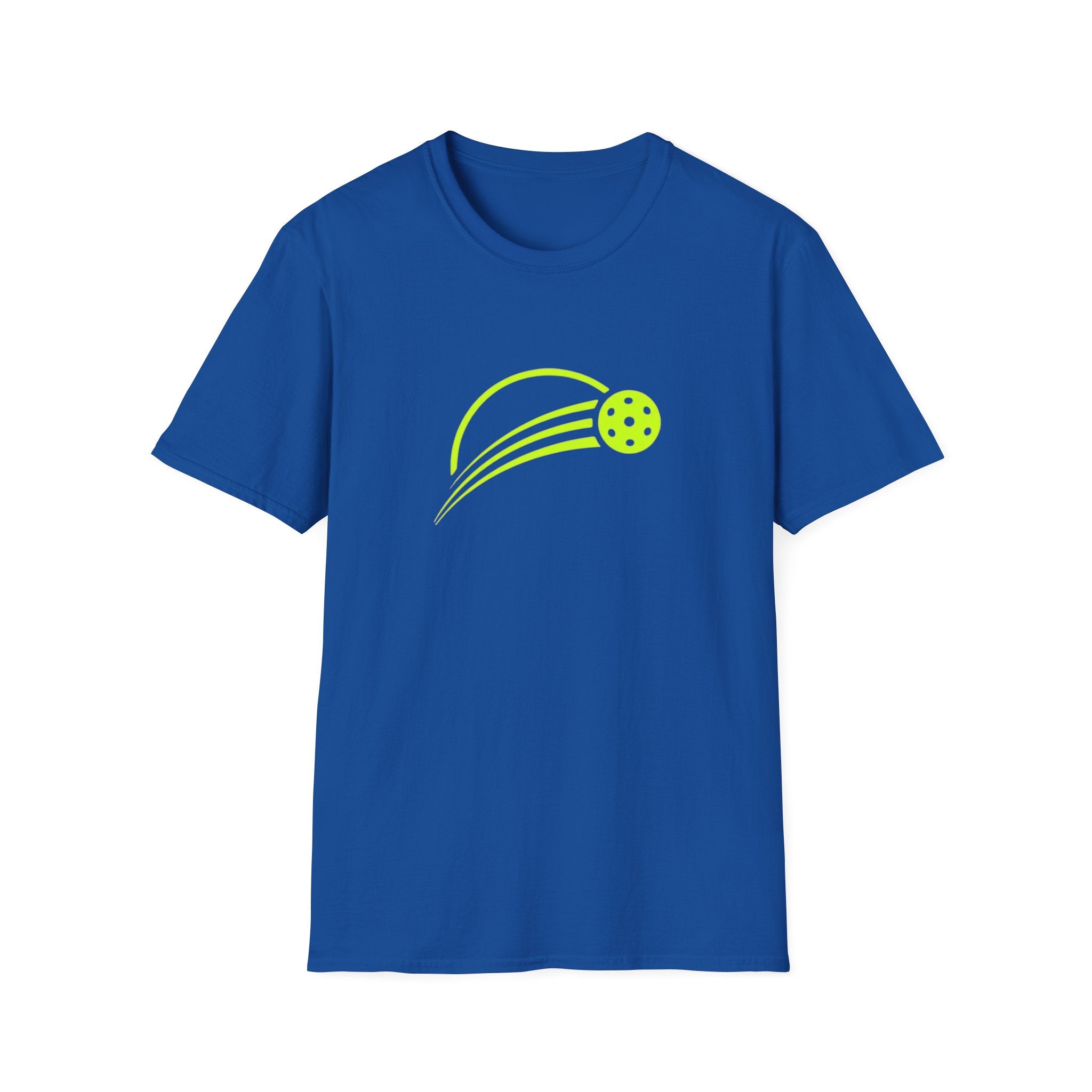 Pickleball Flying T-Shirt
