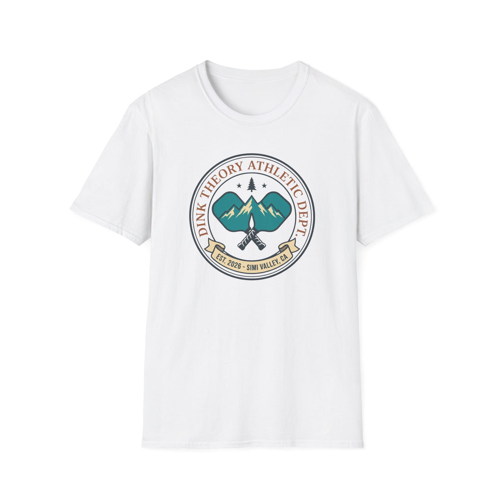 Athletic Dept. Simi 2026 T-Shirt
