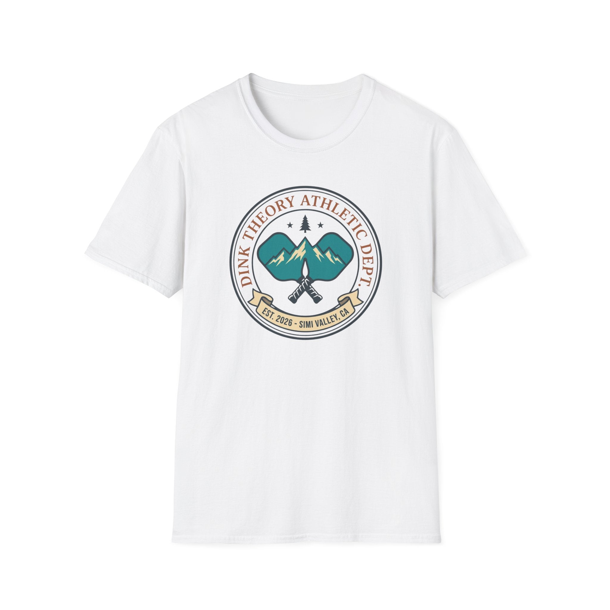 Athletic Dept. Simi 2026 T-Shirt