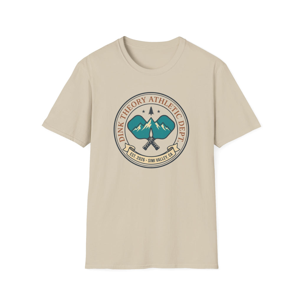Athletic Dept. Simi 2026 T-Shirt