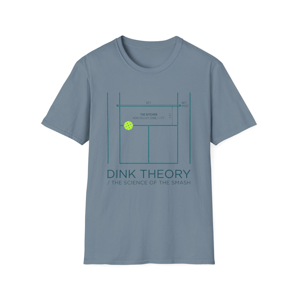 DT Science of the Smash T-Shirt