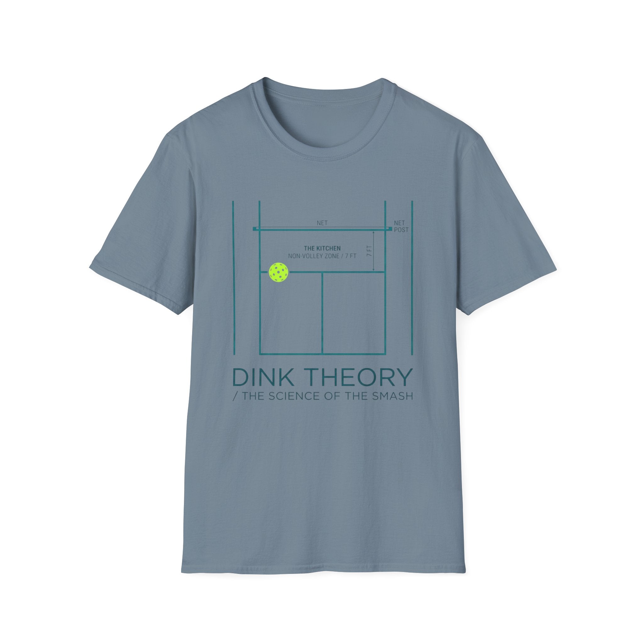DT Science of the Smash T-Shirt
