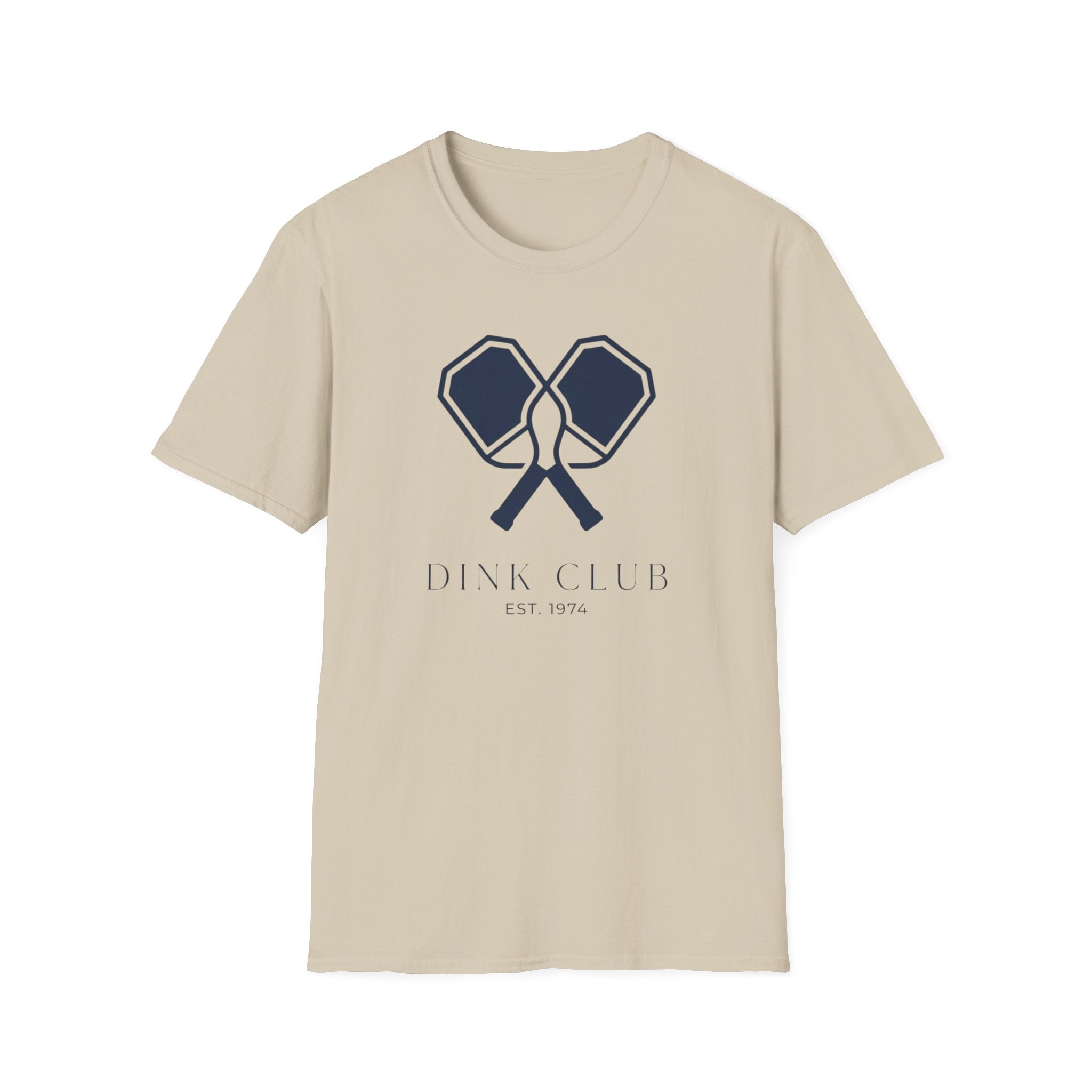 Dink Club 1974 T-Shirt
