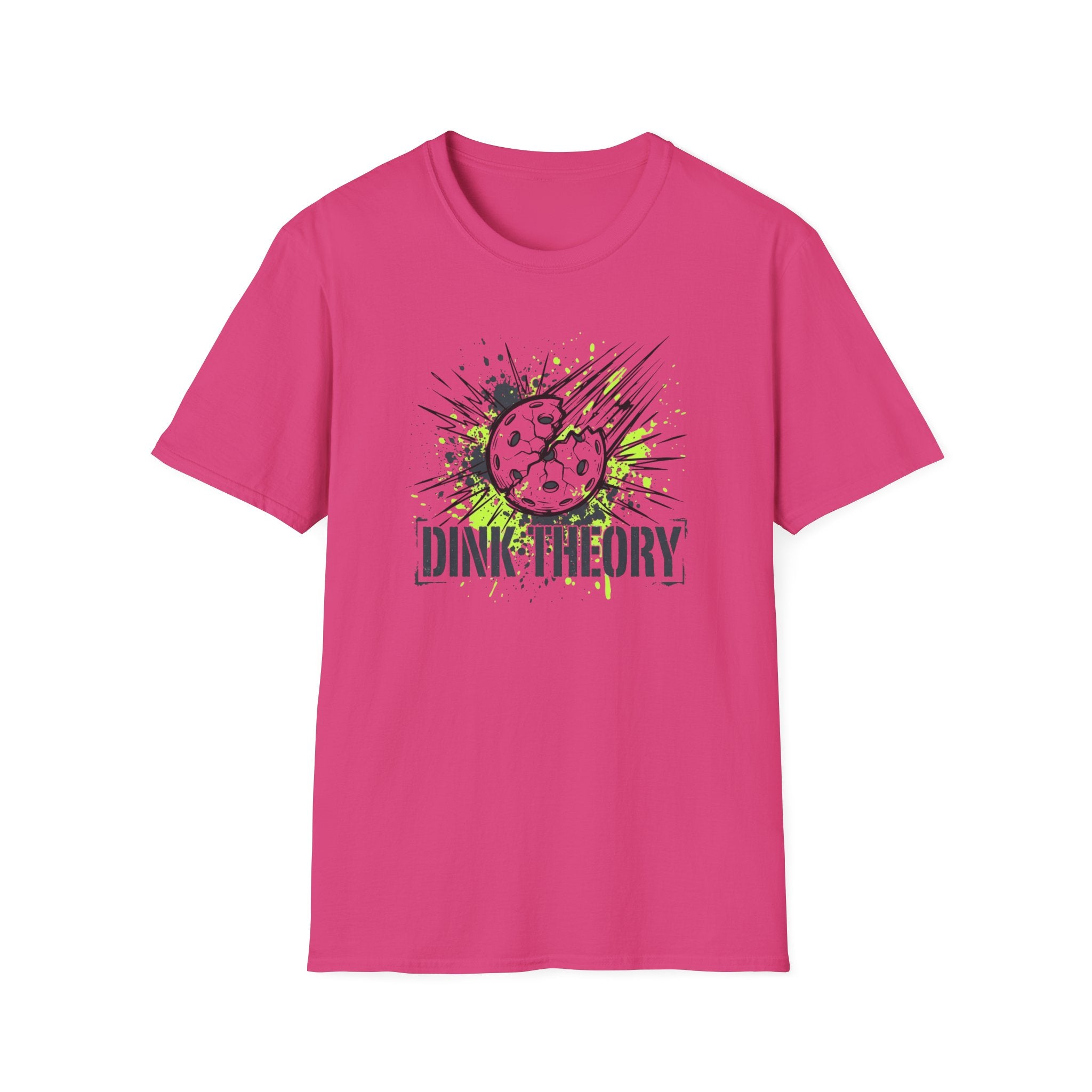 Dink Theory Pickleball T-Shirt