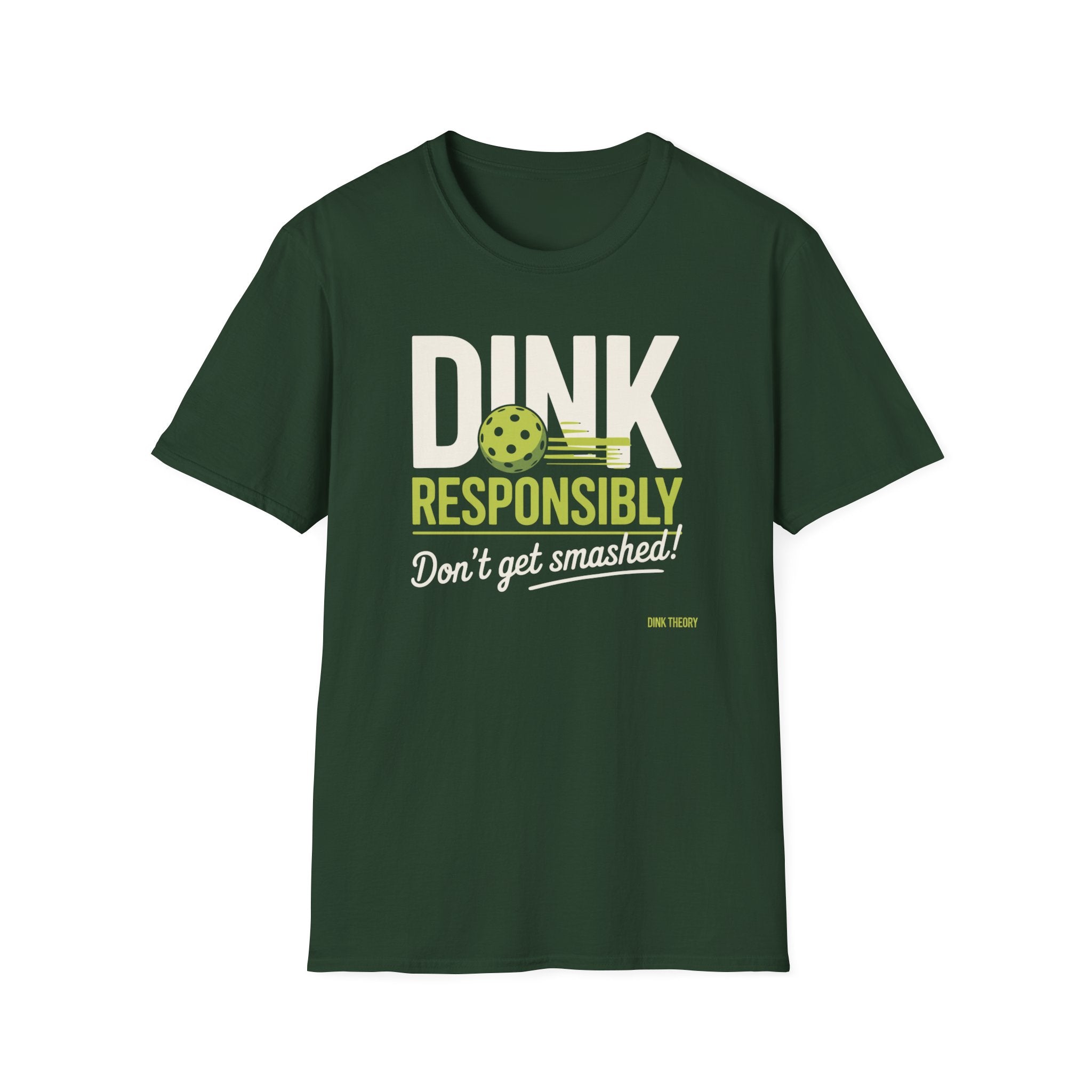 Don't Get Smashed T-Shirt