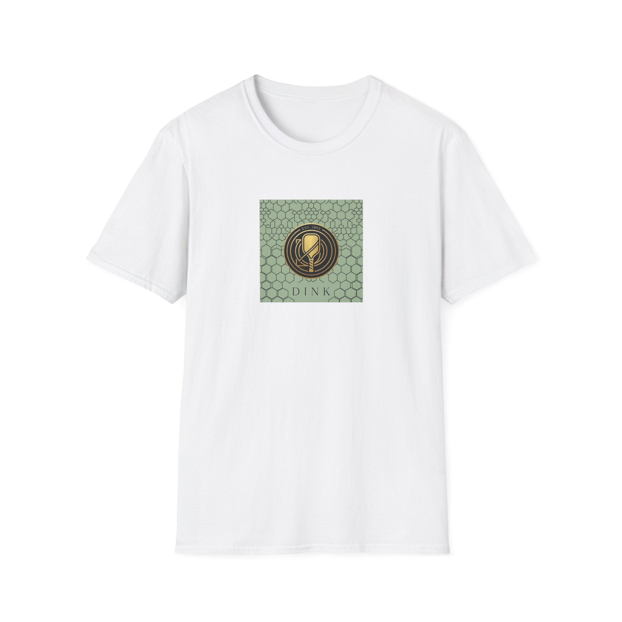 1965 Square Badge T-Shirt