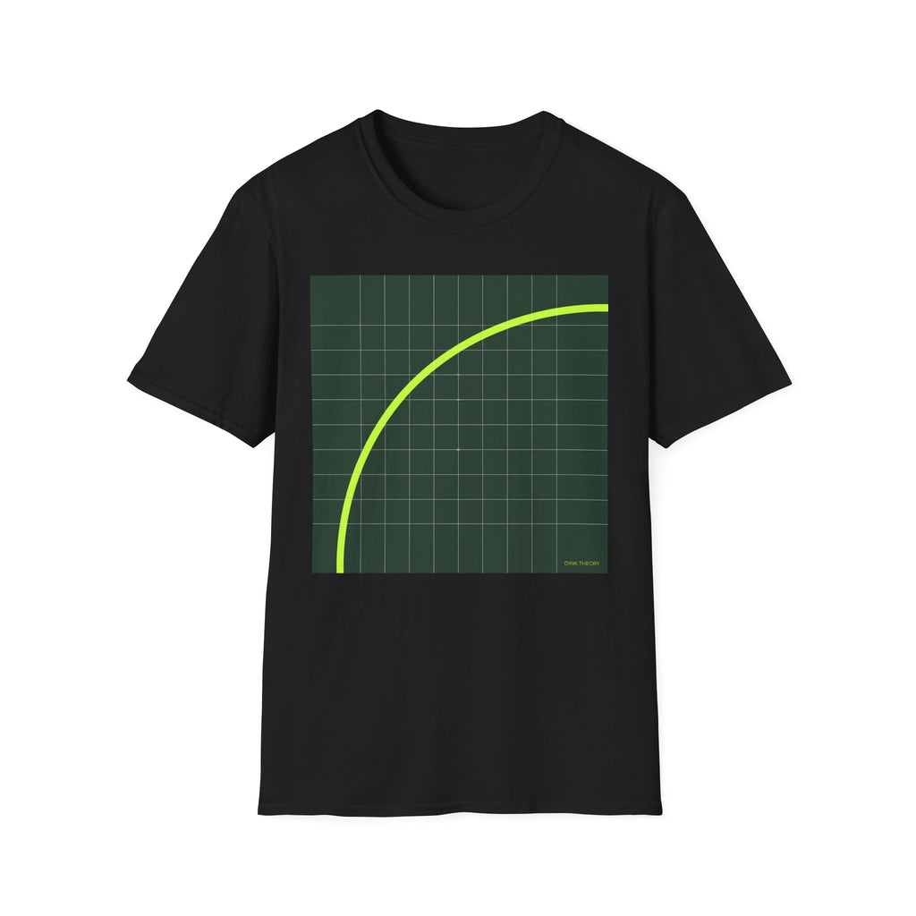 Dink Theory Green Grid T-Shirt