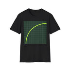 Dink Theory Green Grid T-Shirt