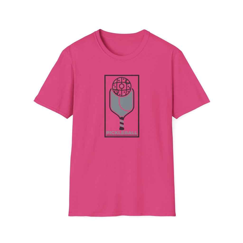 Grey Art T-Shirt