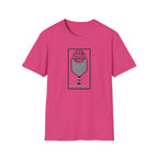 Grey Art T-Shirt