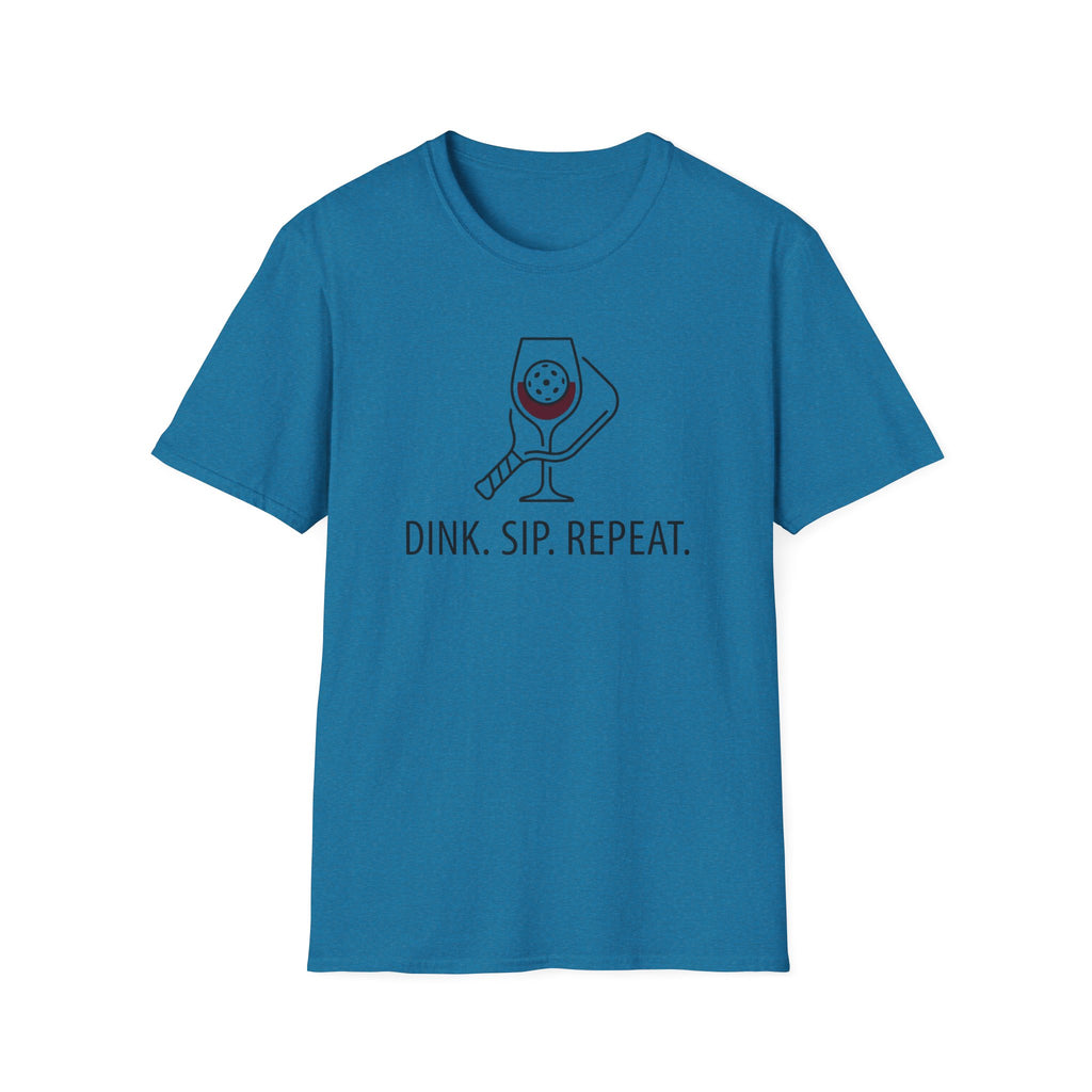 Dink. Sip. Repeat. T-Shirt